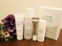 <br />
エリクシールホワイトトライアルセット / 資生堂<br />
