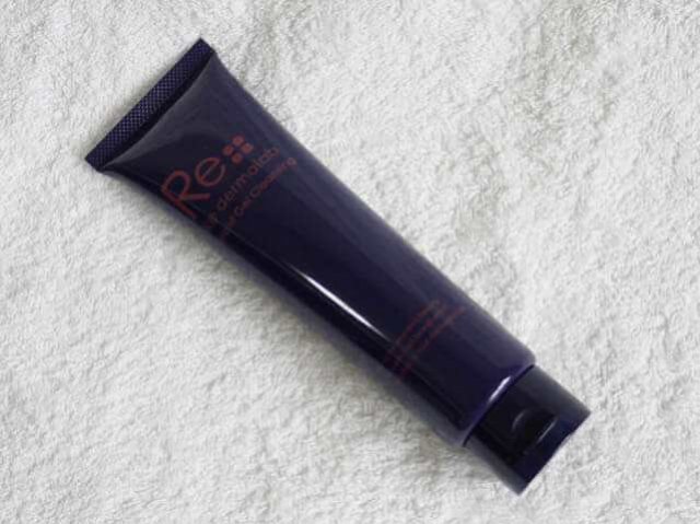 モイストゲルクレンジング