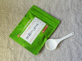 お茶_するっと抹茶 / おつうじ屋