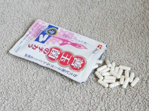 乳酸菌_善玉菌のチカラ / フジッコ