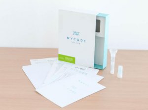 健康_MY CODE / DeNAライフサイエンス