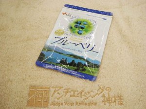 健康_北の国から届いたブルーベリー  / 八幡物産