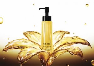 スキンケア_スキンケクレンズオイル / アテニア