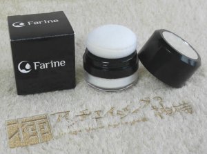 顔汗_ファリネ / アスクレピオス製薬