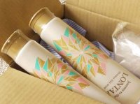 脇の黒ずみ_ロンタルハーバルジェルソープ / IDR