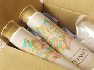 デリケート臭い_ロンタルハーバルジェルソープ / IDR