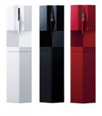 ウォーターサーバ_cado×クリティア / ウォーターダイレクト