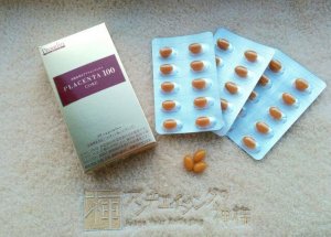 健康_プラセンタ100core / 銀座ステファニー化粧品