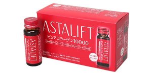 スキンケア_アスタリフトドリンクピュアコラーゲン10000 / FUJIFILM