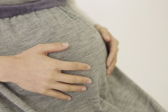 葉酸　妊娠　妊婦　妊活