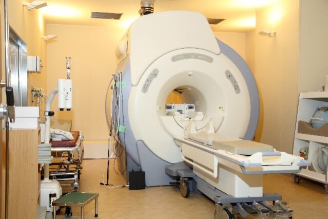 MRI　脳性麻痺