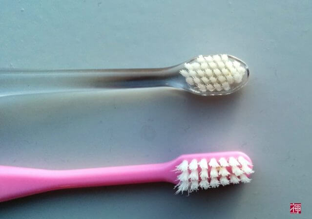 歯磨き 研磨剤 歯ブラシ
